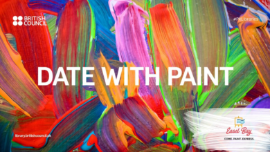 Photo of Date with Paint: Art Therapy with Easel Bay﻿