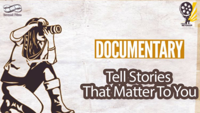 Photo of Documentary Making A-Z: Telling Stories that Matter