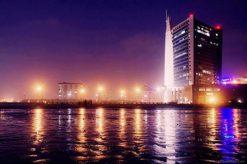 Dolmen-Karachi-City-of-Lights