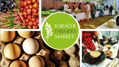Photo of Karachi Farmers Market: Local Organic Produce