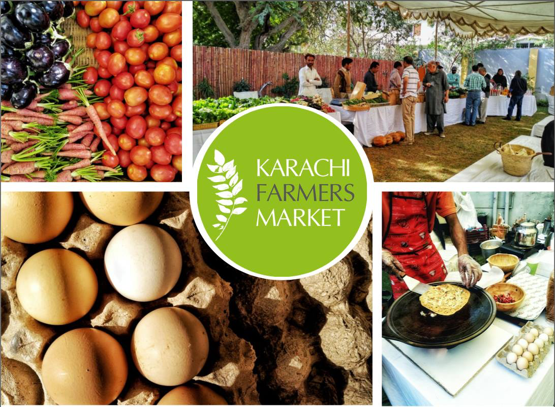 Karachi Farmers Market
