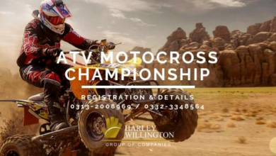 Photo of ATV Off-Road Motocross Championship