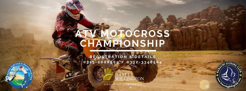 ATV Motorcross Championship