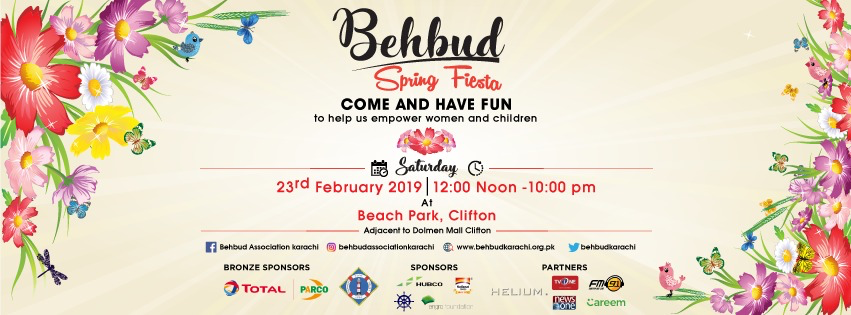 Behbud Spring Fiesta