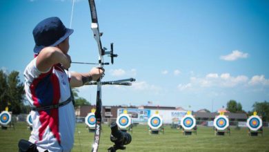 Photo of Archery Competition 2019