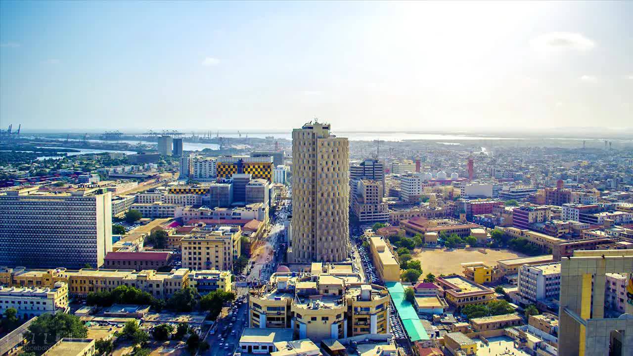 Karachi Habib Bank Plaza
