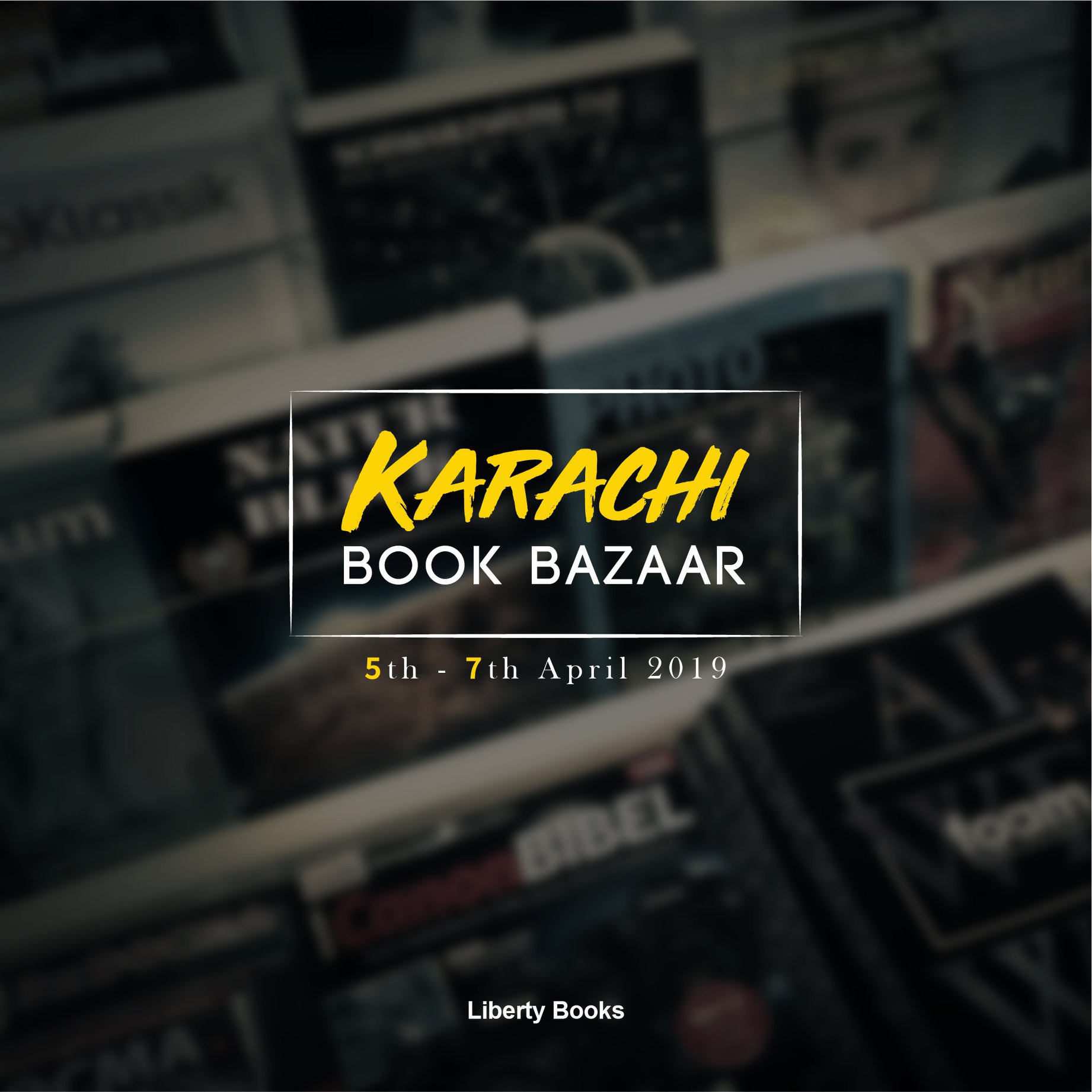 karachi book bazaar liberty books