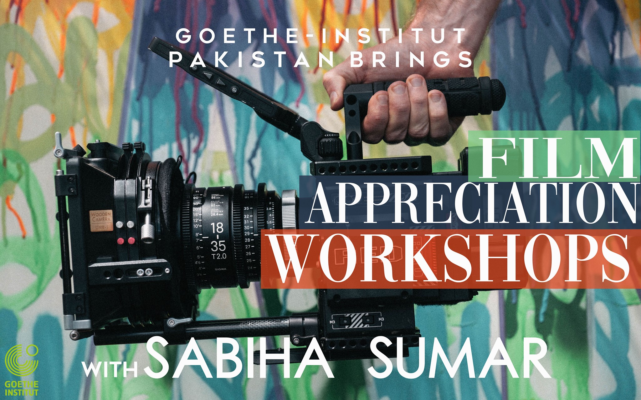 Sabiha sumar film appreciation workshop karachi