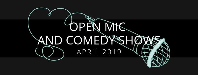 Open Mic and Comedy shows karachi