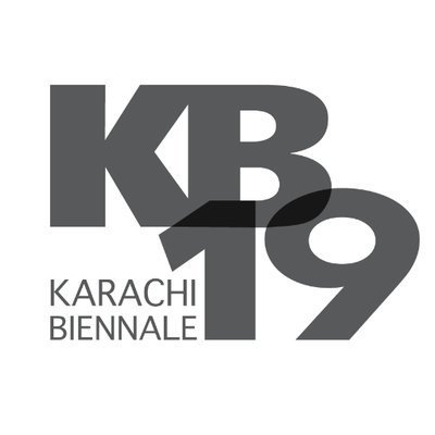 Karachi Biennale 2019 logo