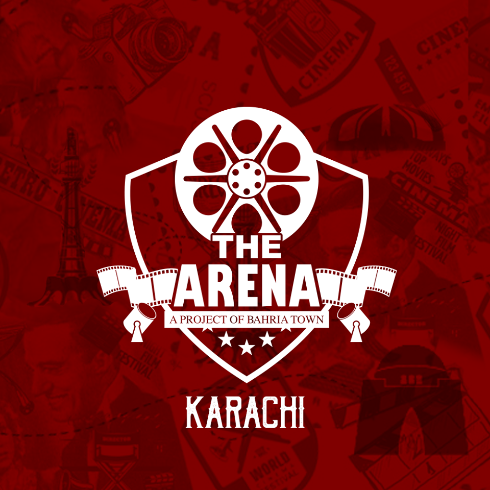 The Arena Launch Karachi
