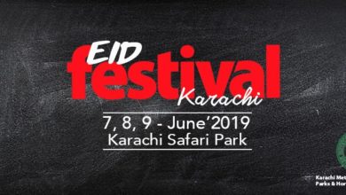 Photo of Eid Festival Karachi 2019 at Safari Park