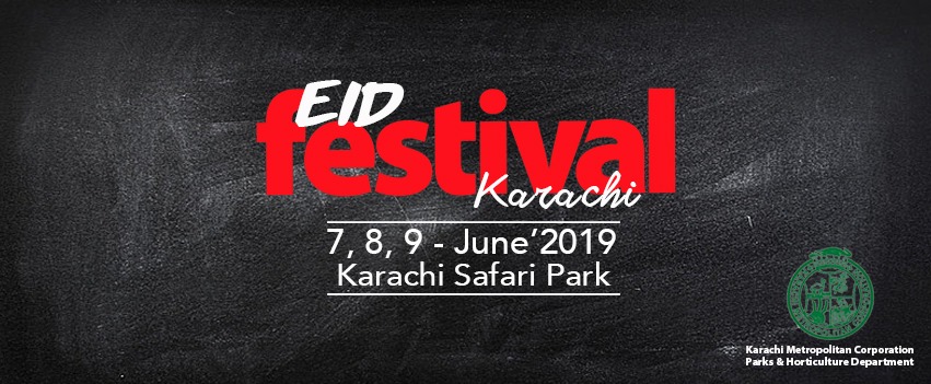 Eid Festival Karachi 2019