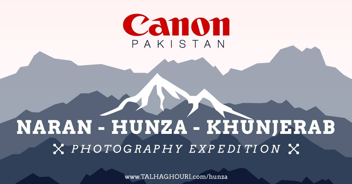 naran Hunza khunjerab canon pakistan