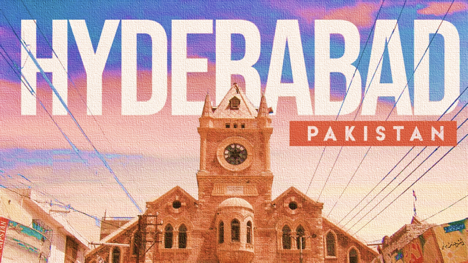 Hyderabad pakistan