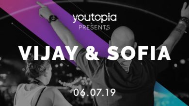Photo of YOUTOPIA | Vijay & Sofia | DJ Shakir