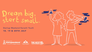 Photo of Techstars Startup Weekend Karachi Youth | Nest I/O