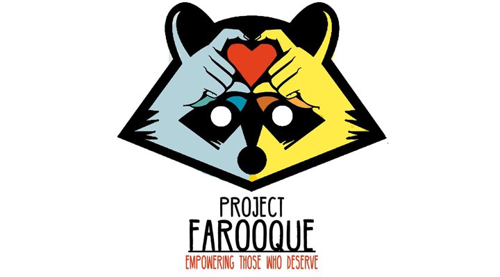 Project Farooque logo