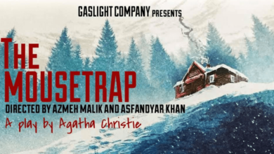 Photo of The Mouse Trap by Agatha Christie | Gaslight Company’