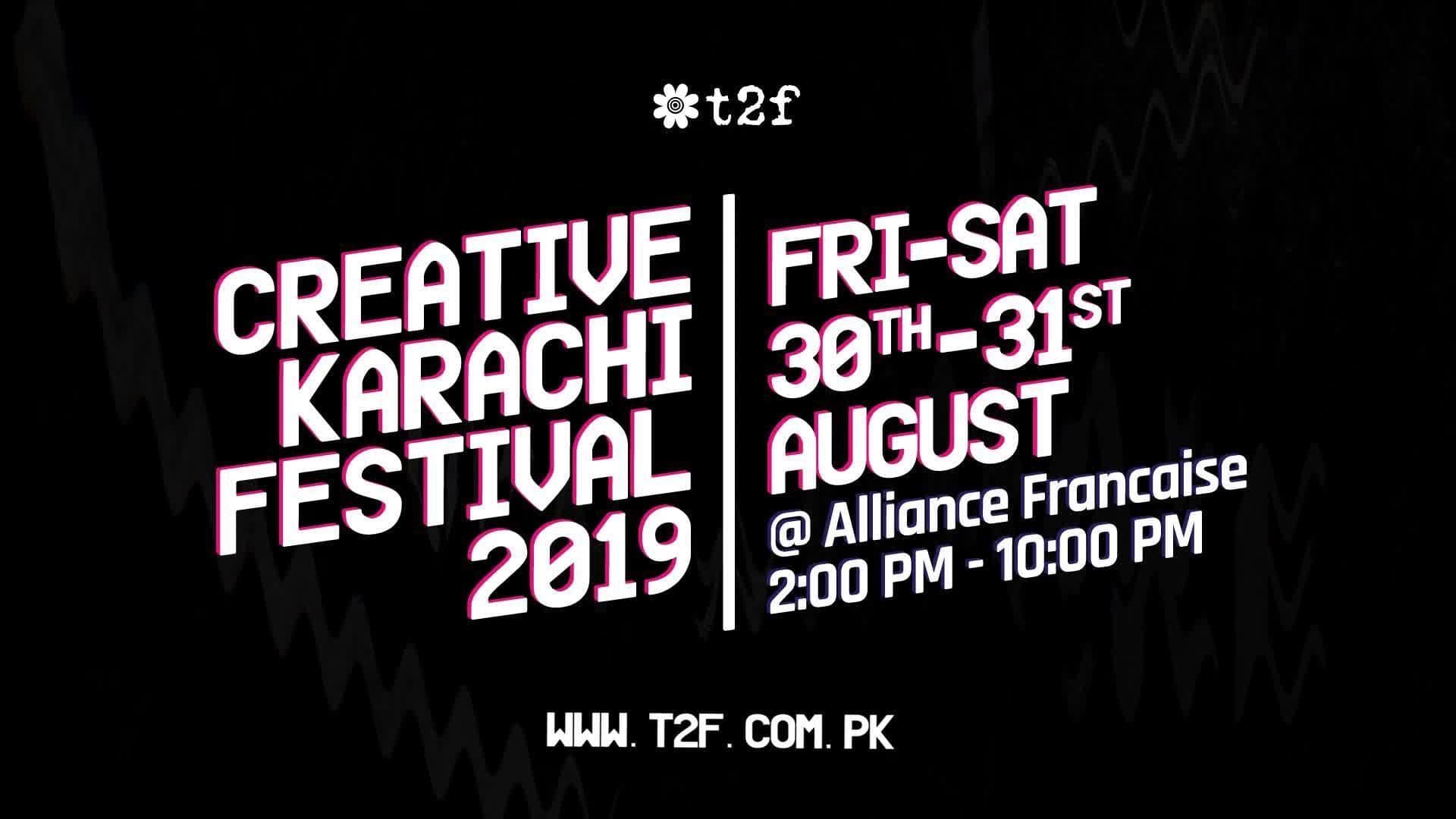 creative karachi festival
