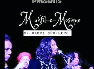 Photo of Mahfil-e-Mosique by Sabri Brothers