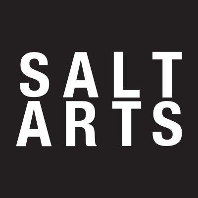 Salt Arts logo