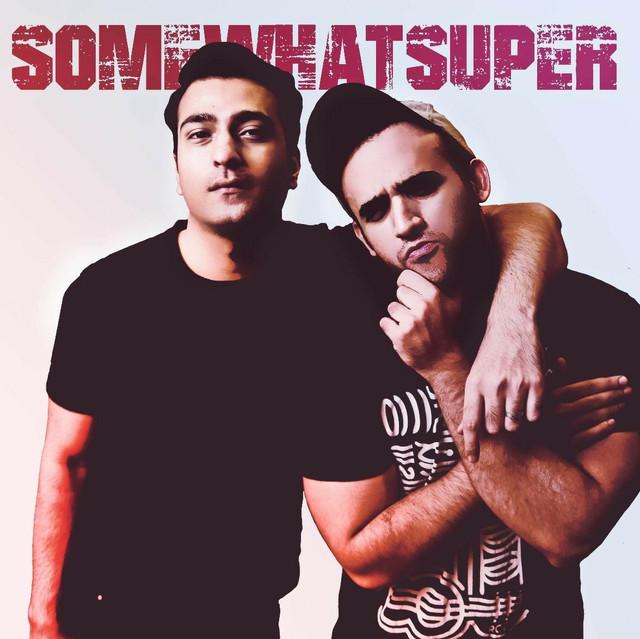 SomeWhatSuper poster
