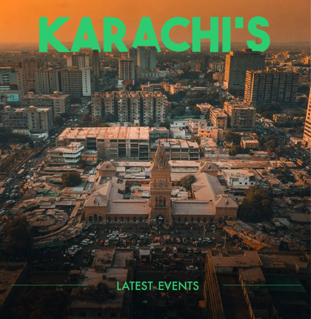 Karachi Latest Events | Ticketwala.pk