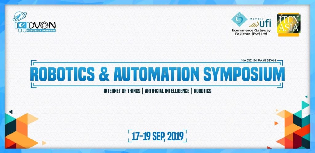 karachi robotics and automation symposium
