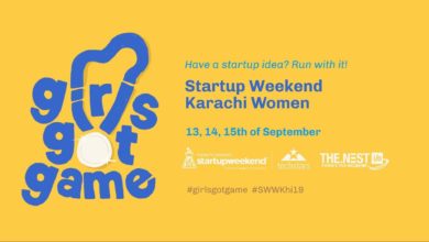 Photo of Startup Weekend Karachi Women 2019 – Ladies, let’s get started!
