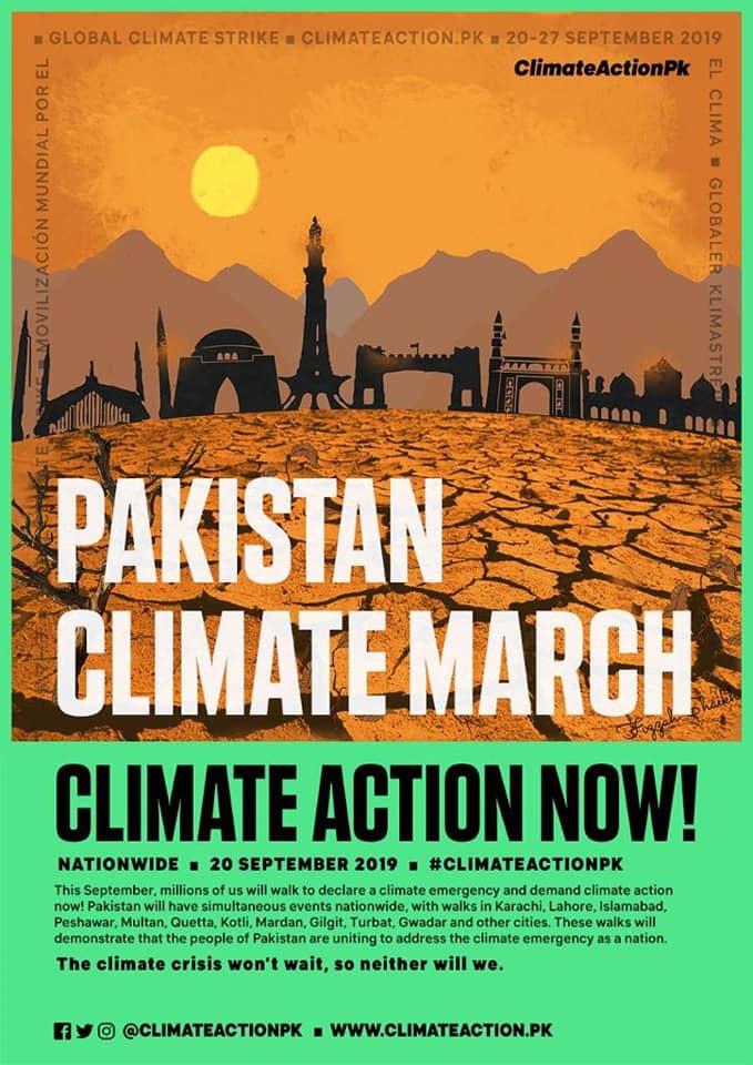 climate action now pakistan