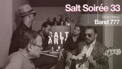 Photo of Salt Soiree 33: Lenny Massey and Band 777