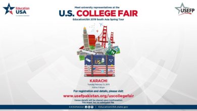 Photo of Study in USA: USEFP’s US College Fair 2019
