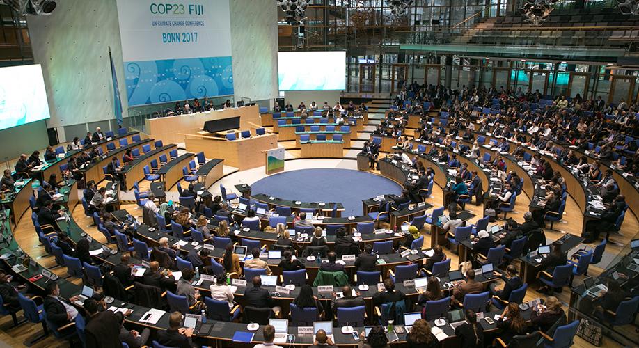 UN Ultimate Climate Change Conference