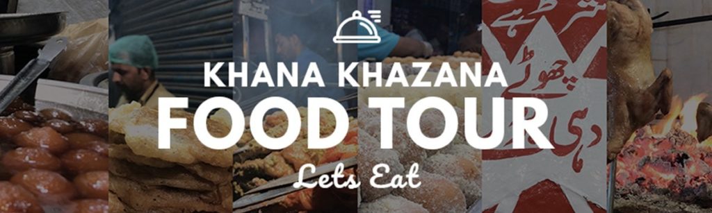 Super Savari Express Khana khazana food tour poster