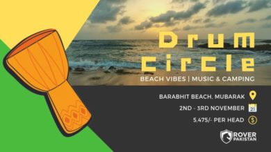 Photo of Beach Vibes | Drum Circle, Music & Camping