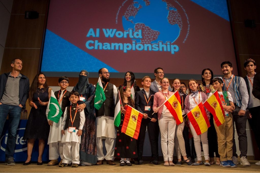 AI Family Challenge | AI World Championship Pakistan Representation | TicketWala.pk