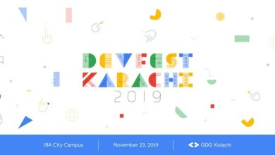 Photo of Google Developers Group DevFest Karachi 2019