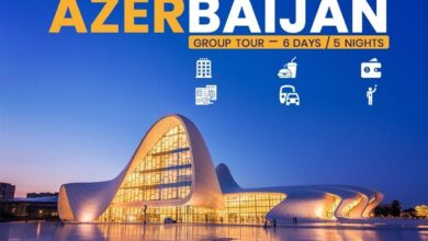Photo of 5 DAY TRIP TO AZERBAIJAN | Baku & Gabala