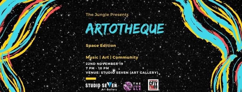 The Jungle Presents Arthotheque