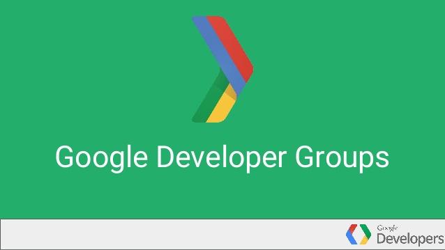 google developers group