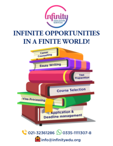 infinity es study abroad exhibition 2019