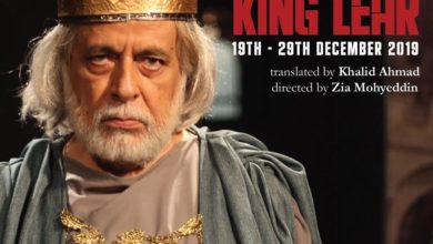 Photo of Every single show for “King Lear” goes house-full!