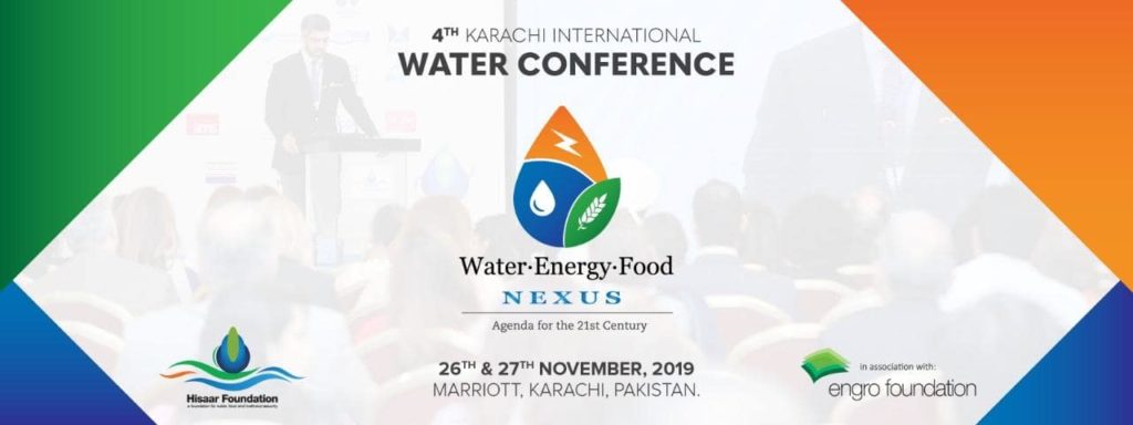 International Water Conference