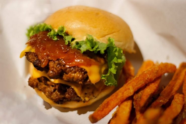 Boss Double Burger | Karachi Eat 2020 | Ticketwala.pk