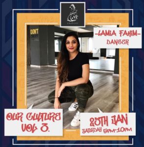 Lamia Fahim | Our Culture Vol 3 | TicketWala.pk