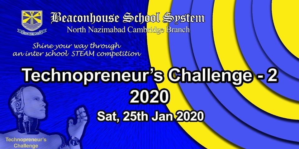 Technopreneur's Challenge 2020 | Ticketwala.pk