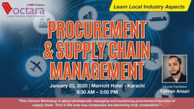 Photo of Procurement and Supply Chain Management
