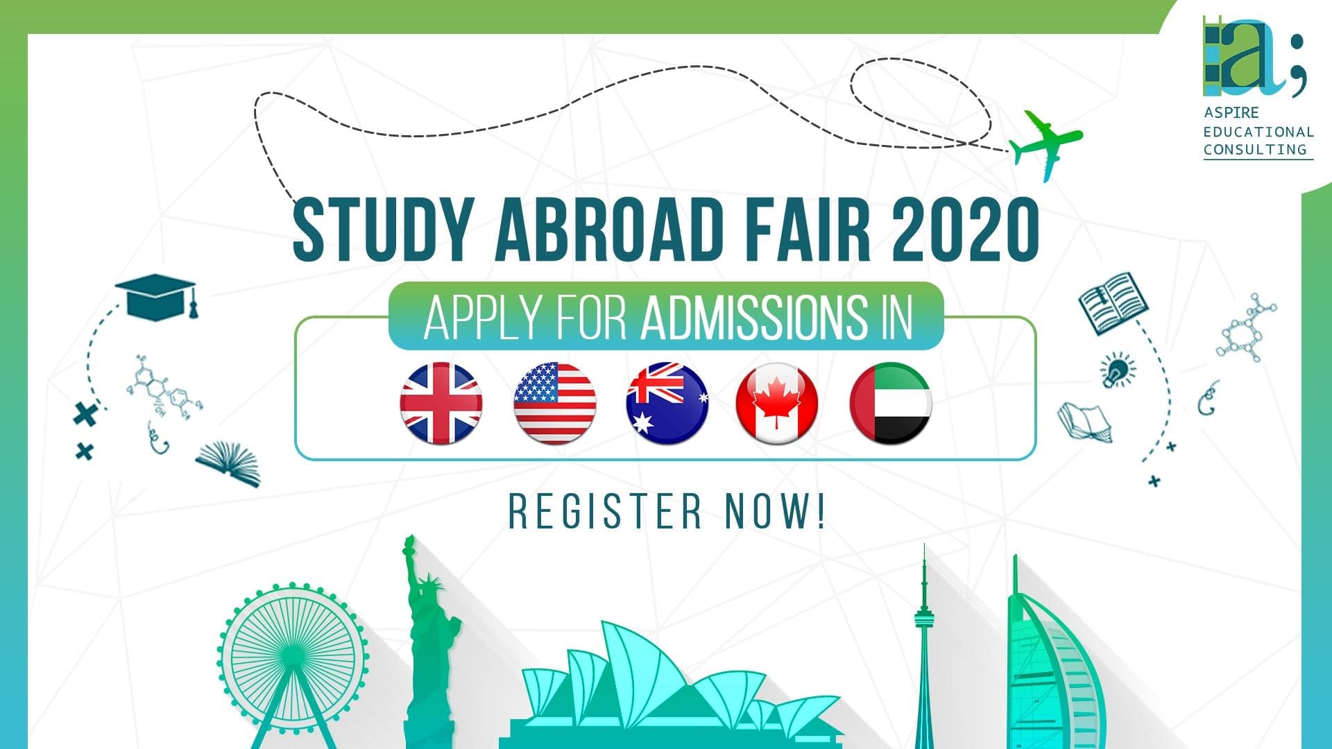 Study Abroad Fair 2020