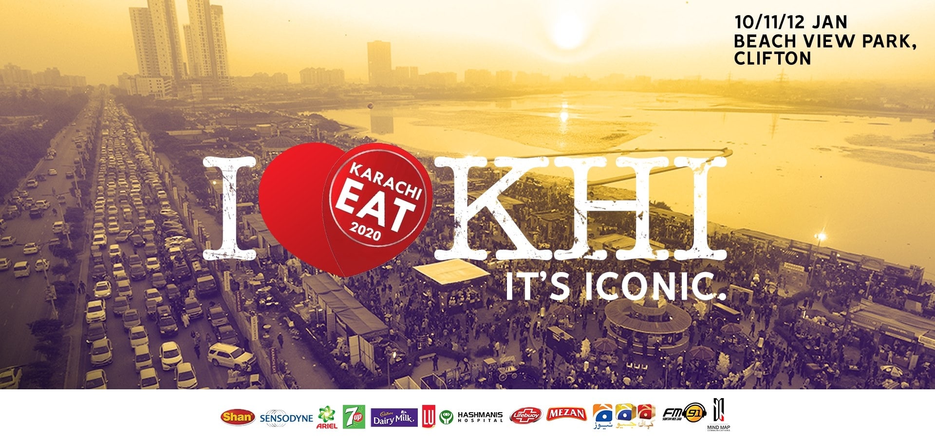 Karachi Eat 2020 | Ticketwala.pk